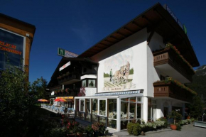 Отель Gasthof Ramona, Шарниц